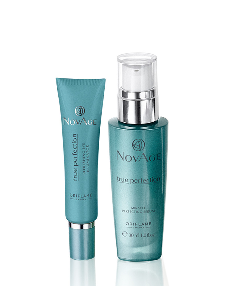 NovAge True Perfection Serum