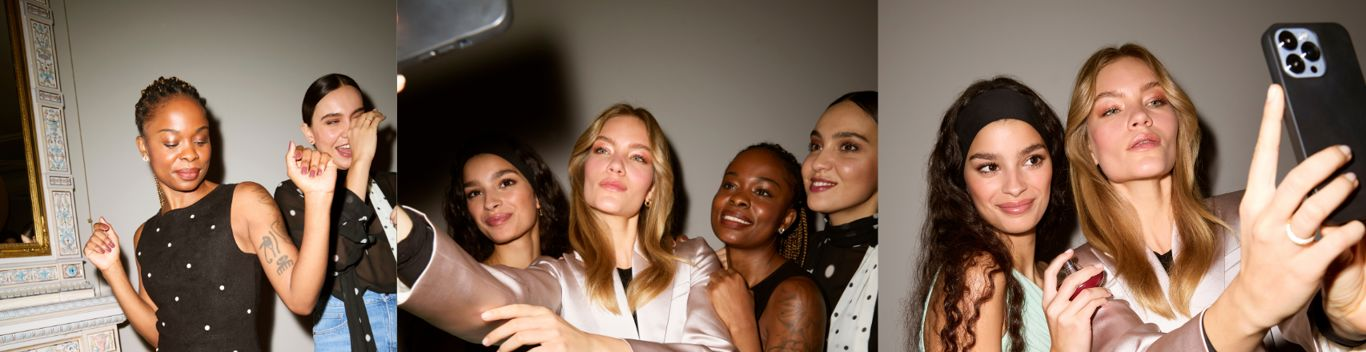 Join the Oriflame VIP Club