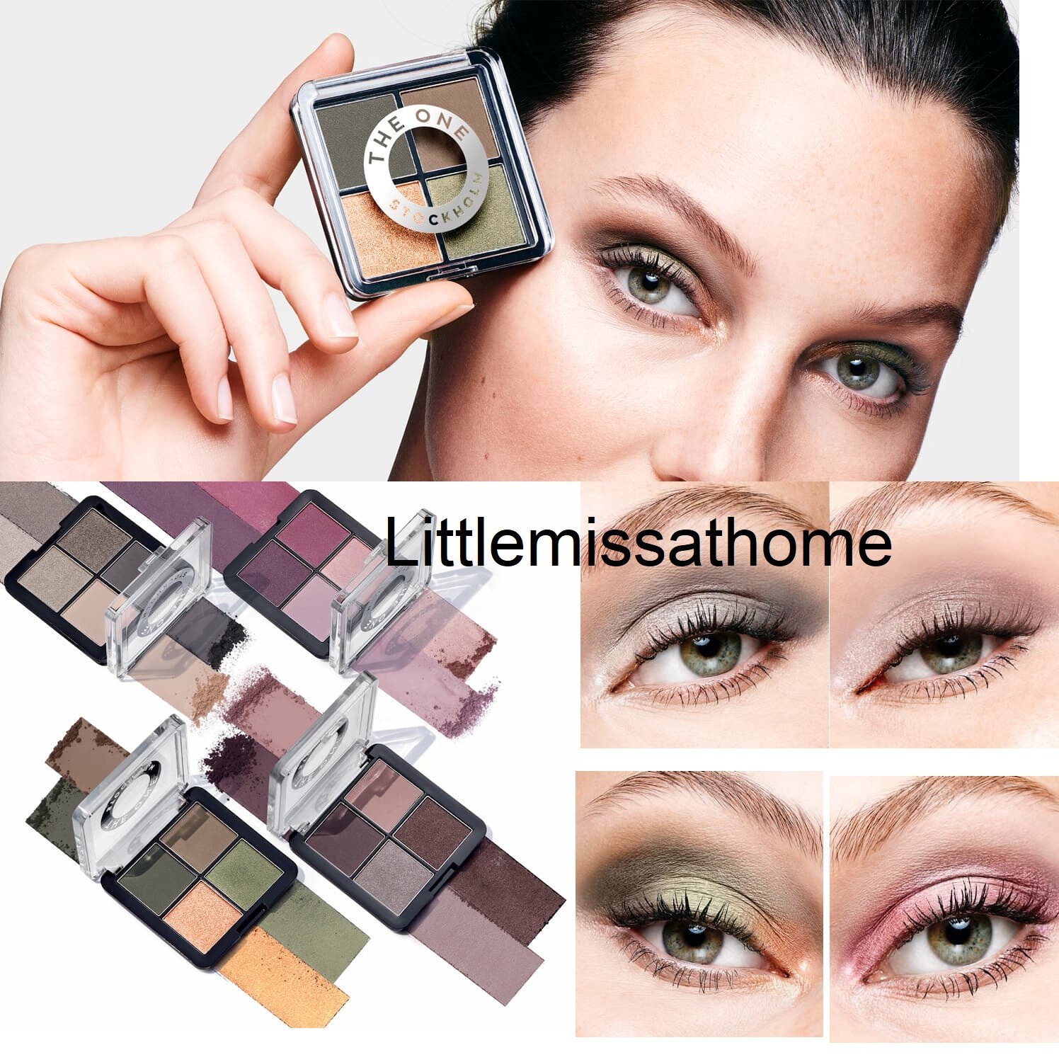 The ONE Eye Shadow Palette