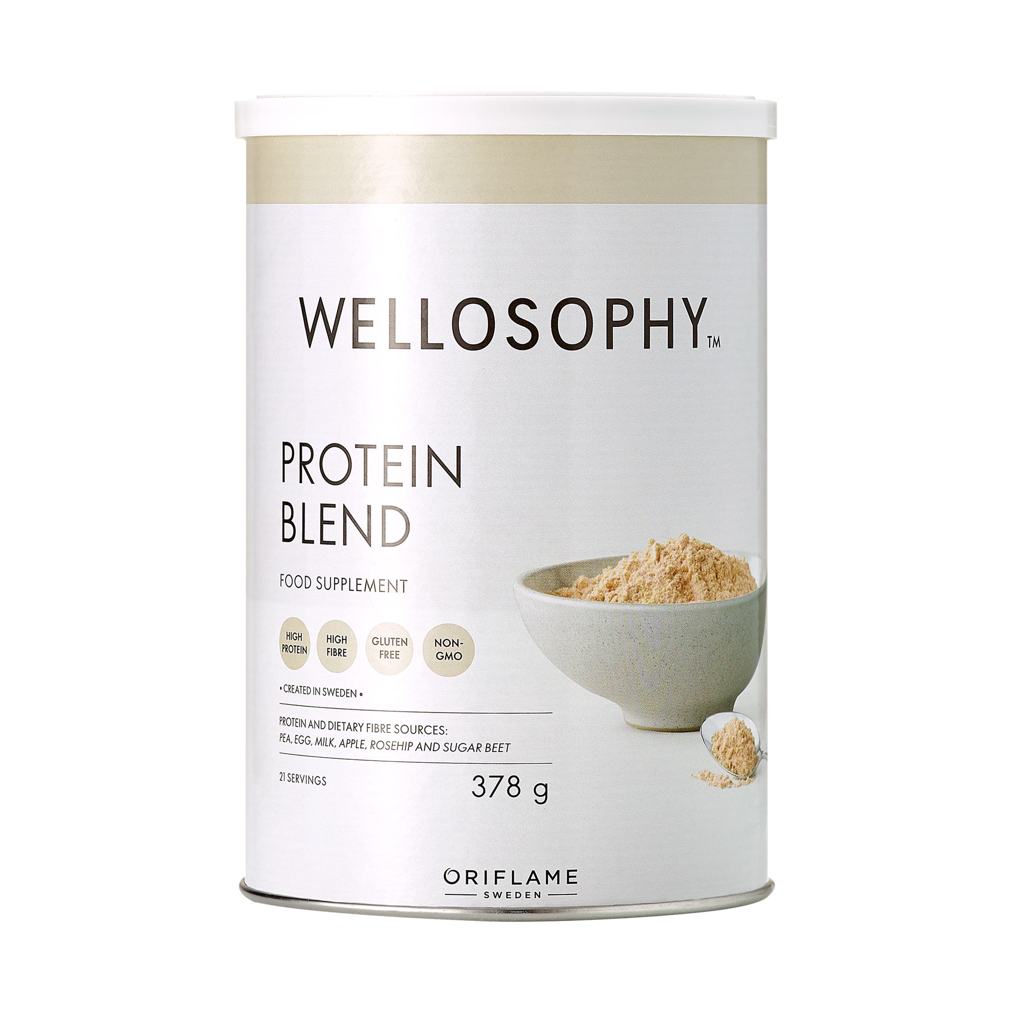 Wellosophy Protein Shake